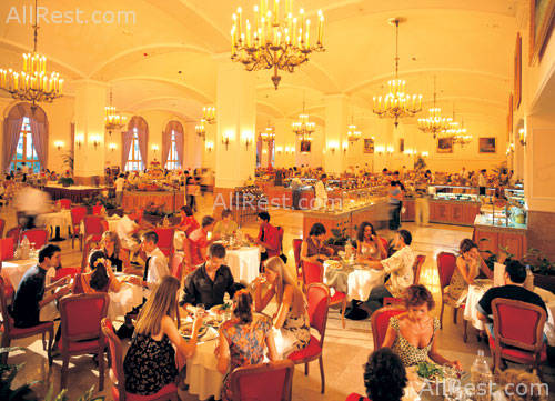 Kremlin Palace Hotel 24